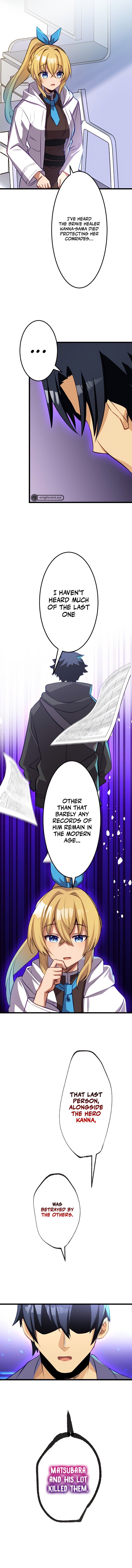 I’m the Only One Who Knows That Jobless Is the Strongest chapter 25 page 9