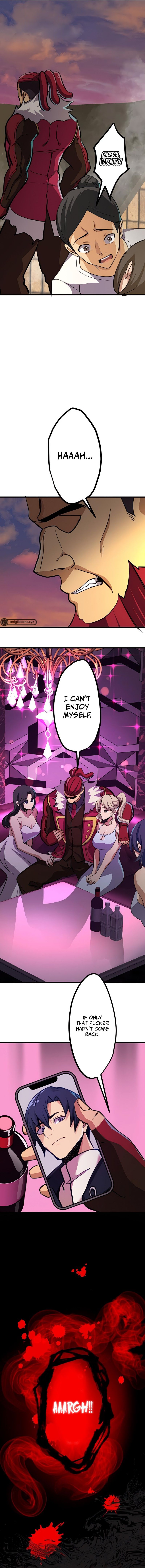 I’m the Only One Who Knows That Jobless Is the Strongest chapter 26 page 10