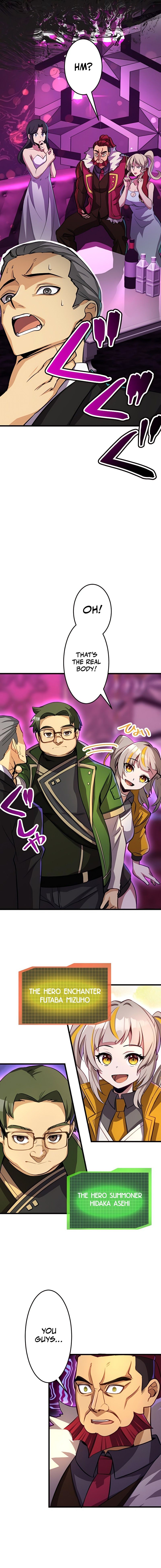 I’m the Only One Who Knows That Jobless Is the Strongest chapter 26 page 11