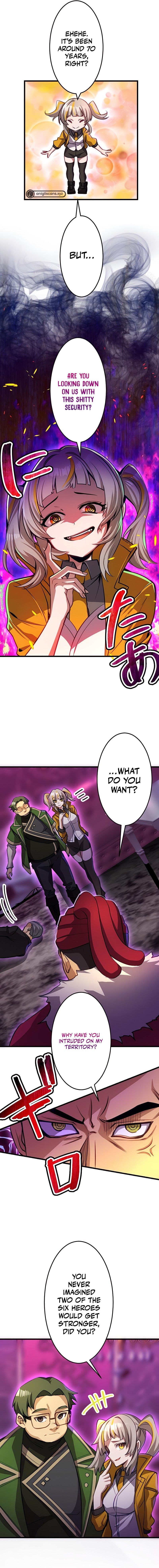 I’m the Only One Who Knows That Jobless Is the Strongest chapter 26 page 12