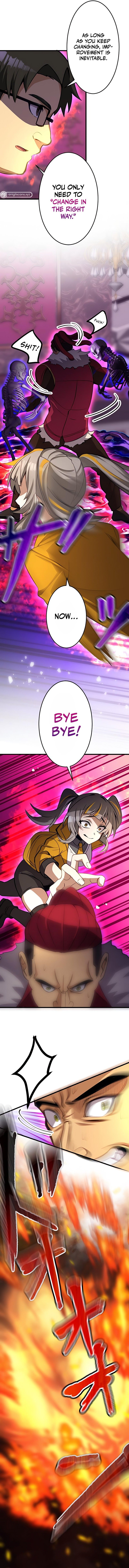 I’m the Only One Who Knows That Jobless Is the Strongest chapter 26 page 14