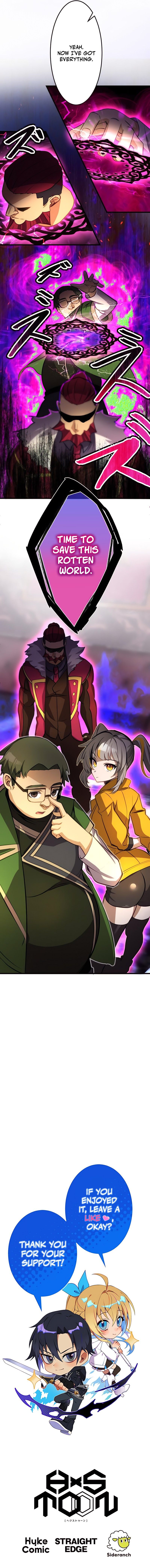 I’m the Only One Who Knows That Jobless Is the Strongest chapter 26 page 16