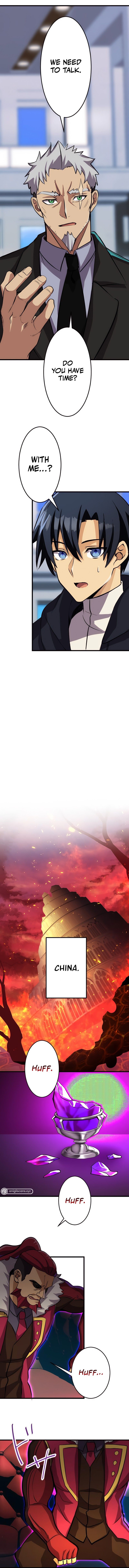 I’m the Only One Who Knows That Jobless Is the Strongest chapter 26 page 6