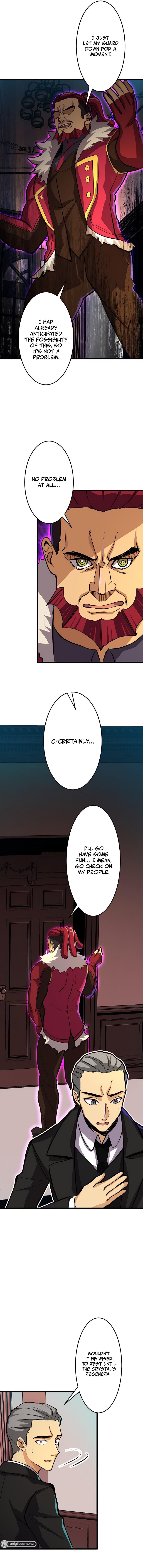 I’m the Only One Who Knows That Jobless Is the Strongest chapter 26 page 8