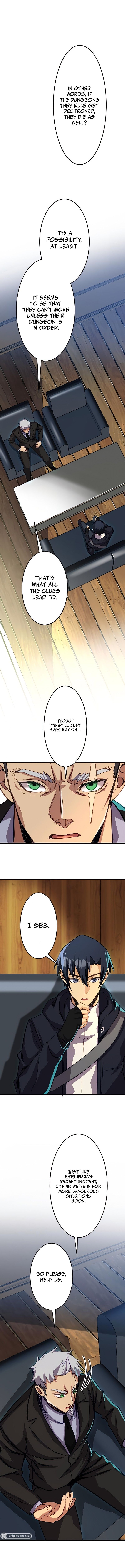 I’m the Only One Who Knows That Jobless Is the Strongest chapter 27 page 11