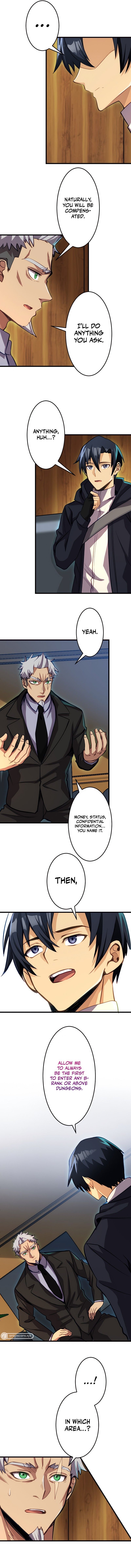 I’m the Only One Who Knows That Jobless Is the Strongest chapter 27 page 12