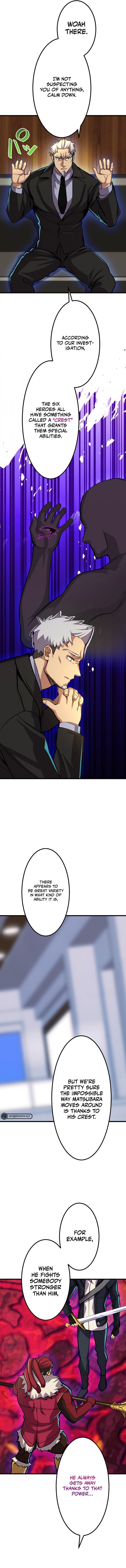 I’m the Only One Who Knows That Jobless Is the Strongest chapter 27 page 3