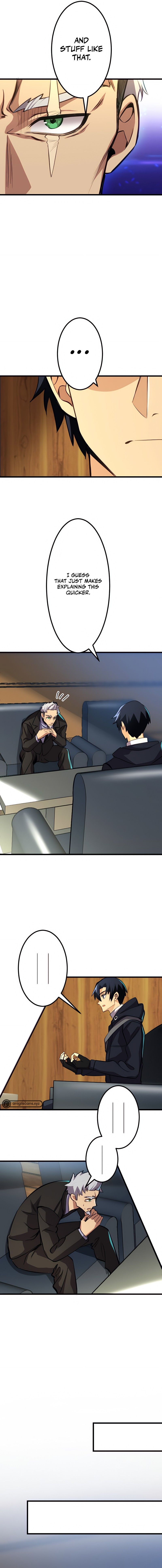 I’m the Only One Who Knows That Jobless Is the Strongest chapter 27 page 4