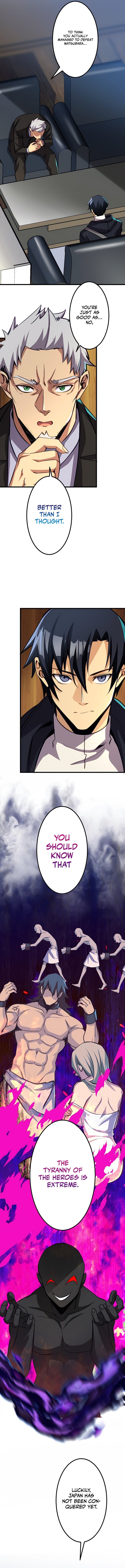 I’m the Only One Who Knows That Jobless Is the Strongest chapter 27 page 5