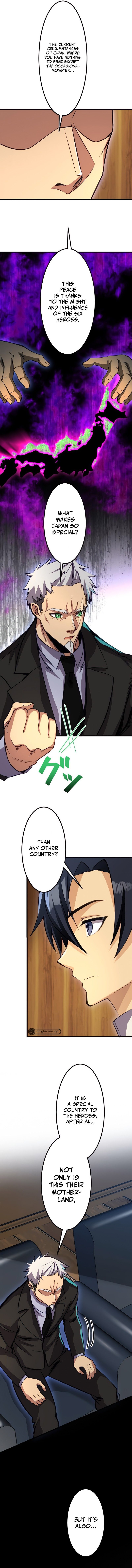 I’m the Only One Who Knows That Jobless Is the Strongest chapter 27 page 7