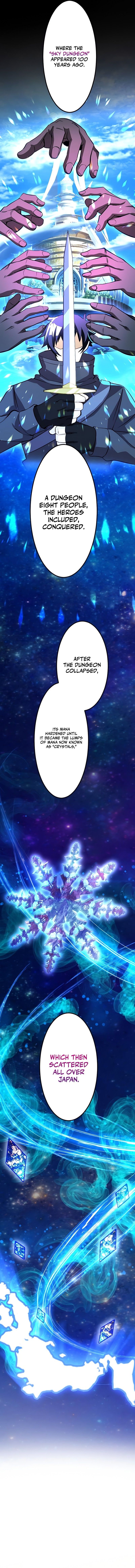 I’m the Only One Who Knows That Jobless Is the Strongest chapter 27 page 8