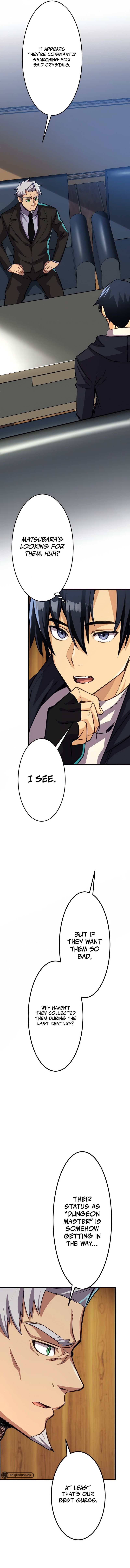 I’m the Only One Who Knows That Jobless Is the Strongest chapter 27 page 9