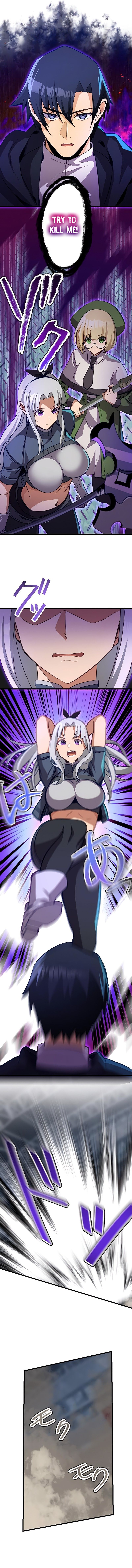 I’m the Only One Who Knows That Jobless Is the Strongest chapter 28 page 11