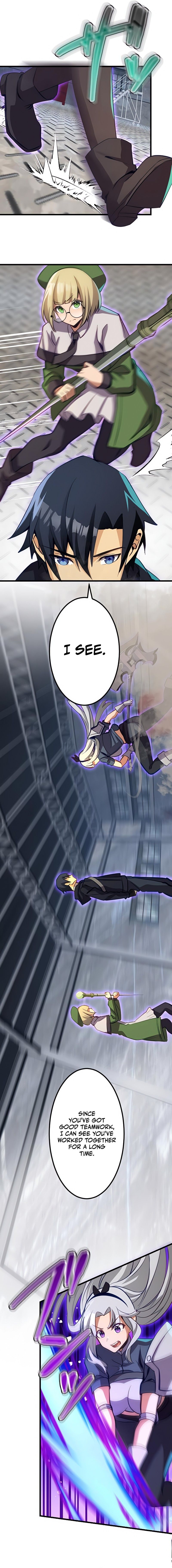 I’m the Only One Who Knows That Jobless Is the Strongest chapter 28 page 12