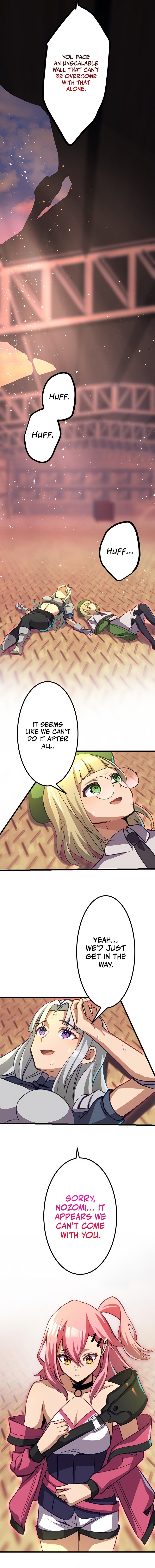 I’m the Only One Who Knows That Jobless Is the Strongest chapter 28 page 15