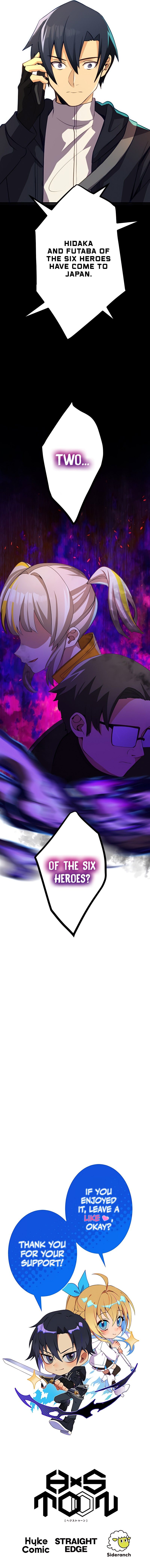 I’m the Only One Who Knows That Jobless Is the Strongest chapter 28 page 18