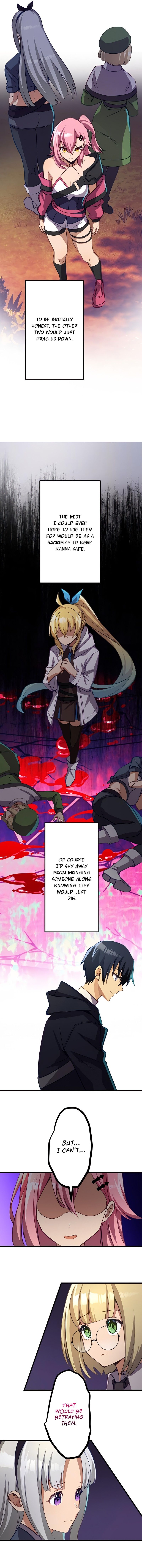 I’m the Only One Who Knows That Jobless Is the Strongest chapter 28 page 4