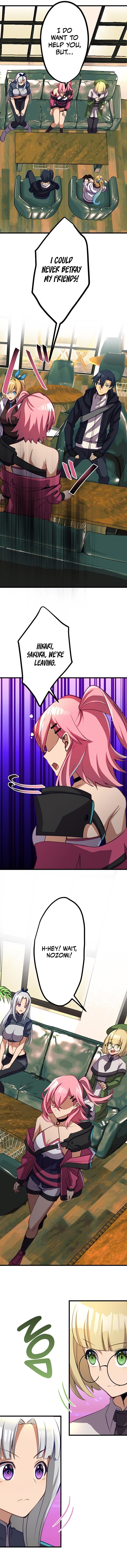 I’m the Only One Who Knows That Jobless Is the Strongest chapter 28 page 5