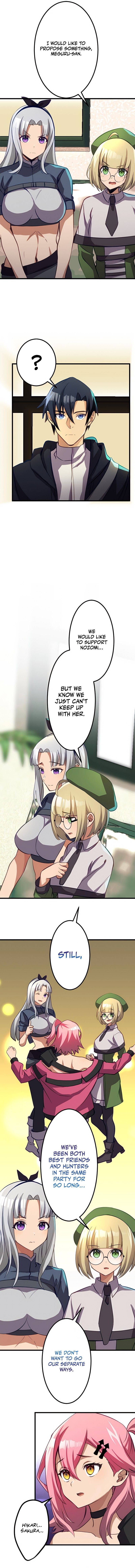 I’m the Only One Who Knows That Jobless Is the Strongest chapter 28 page 6