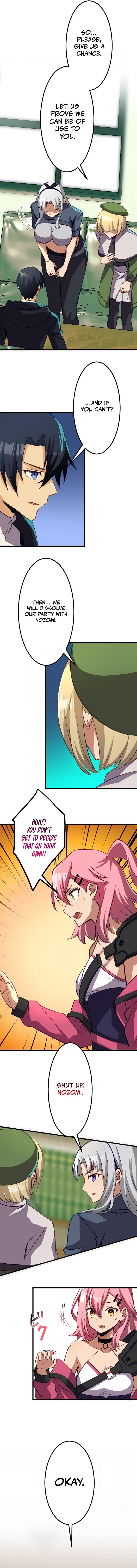 I’m the Only One Who Knows That Jobless Is the Strongest chapter 28 page 7