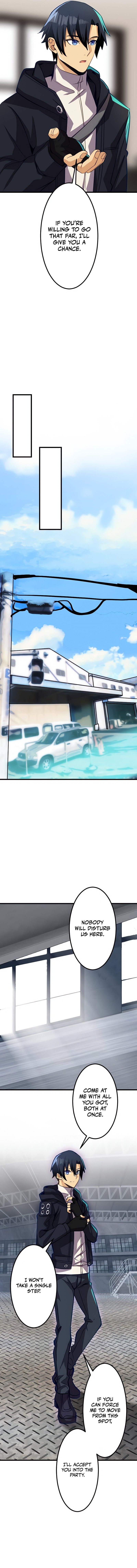 I’m the Only One Who Knows That Jobless Is the Strongest chapter 28 page 8