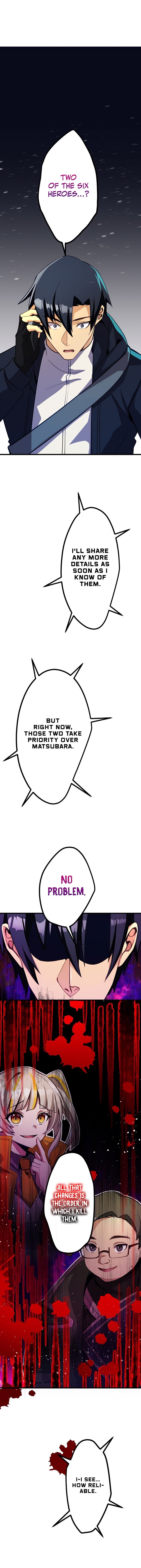 I’m the Only One Who Knows That Jobless Is the Strongest chapter 29 page 11