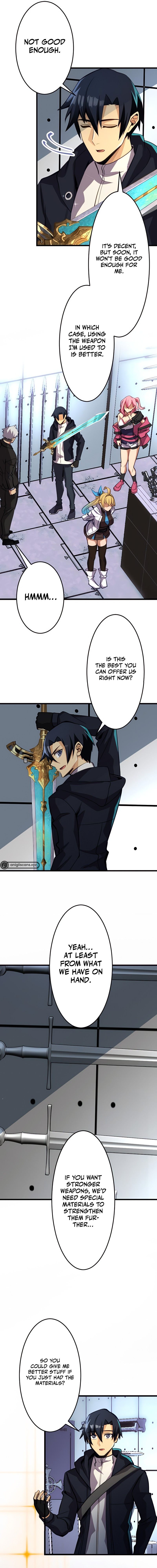 I’m the Only One Who Knows That Jobless Is the Strongest chapter 29 page 14