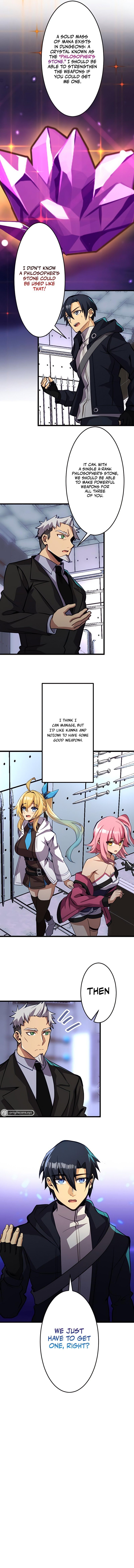 I’m the Only One Who Knows That Jobless Is the Strongest chapter 29 page 15