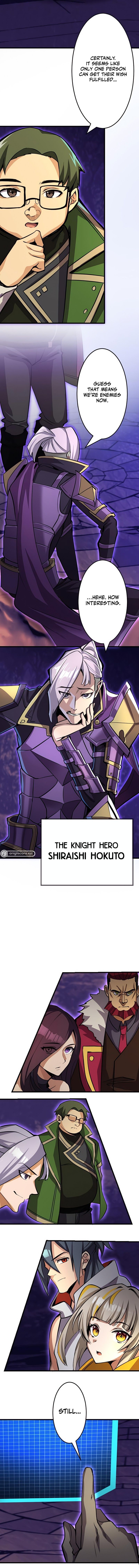 I’m the Only One Who Knows That Jobless Is the Strongest chapter 29 page 3