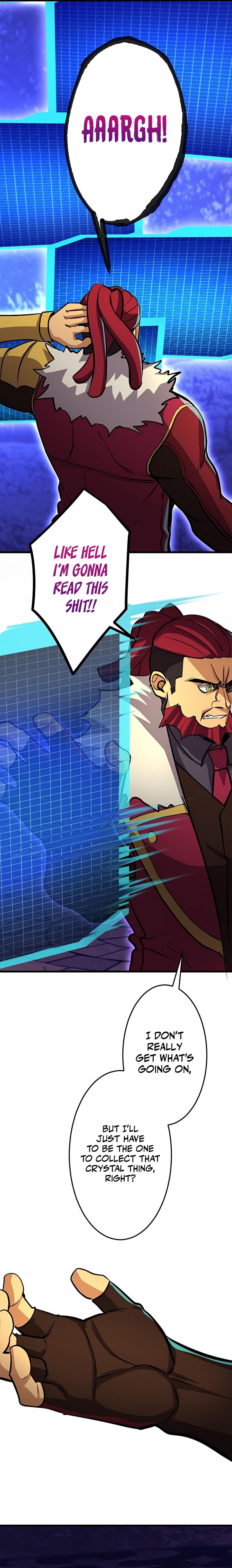 I’m the Only One Who Knows That Jobless Is the Strongest chapter 29 page 5