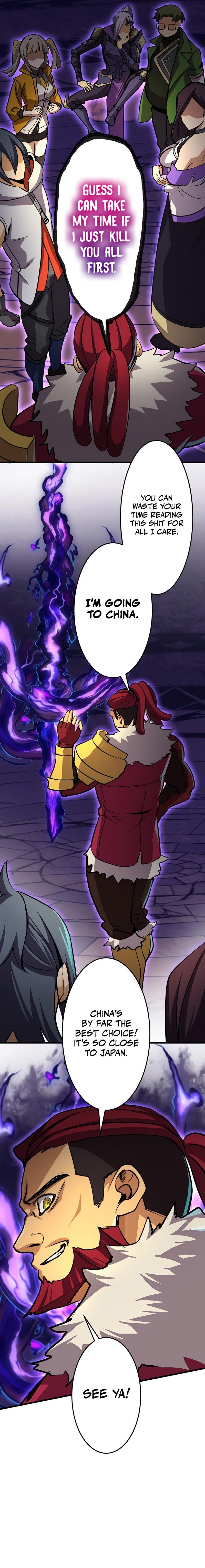 I’m the Only One Who Knows That Jobless Is the Strongest chapter 29 page 6