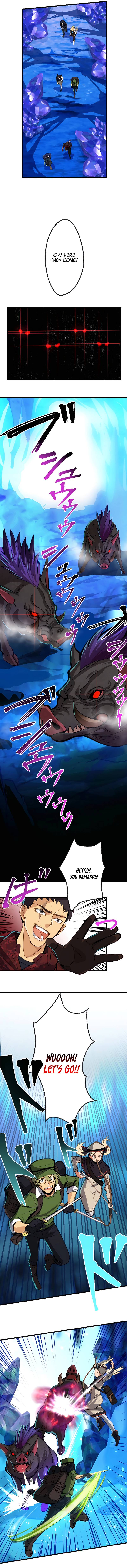 I’m the Only One Who Knows That Jobless Is the Strongest chapter 3 page 11