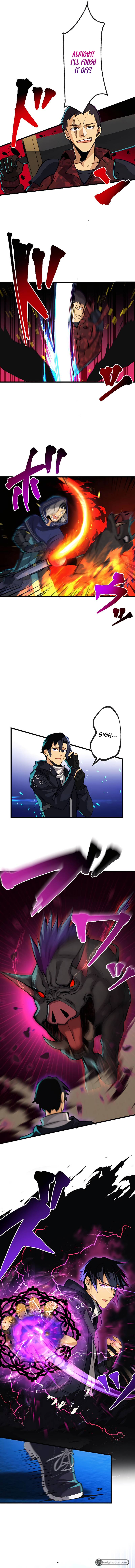 I’m the Only One Who Knows That Jobless Is the Strongest chapter 3 page 12