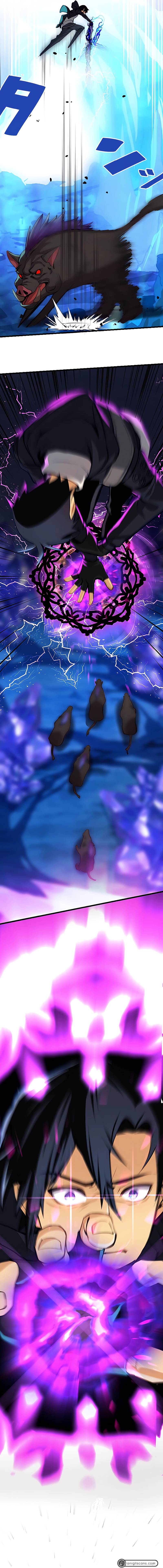 I’m the Only One Who Knows That Jobless Is the Strongest chapter 3 page 13