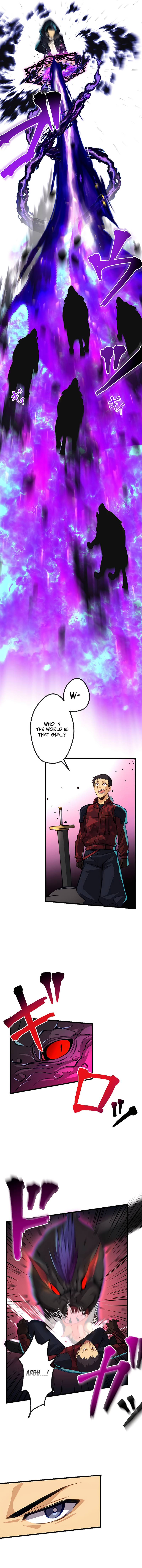 I’m the Only One Who Knows That Jobless Is the Strongest chapter 3 page 14