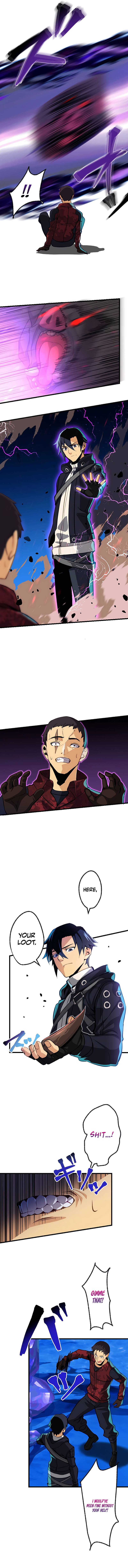 I’m the Only One Who Knows That Jobless Is the Strongest chapter 3 page 15