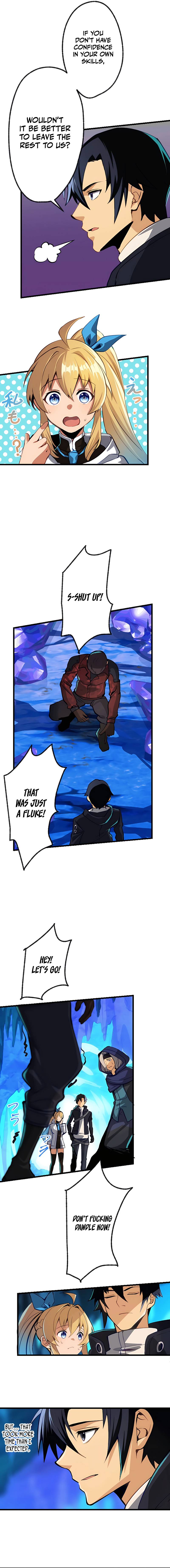 I’m the Only One Who Knows That Jobless Is the Strongest chapter 3 page 16