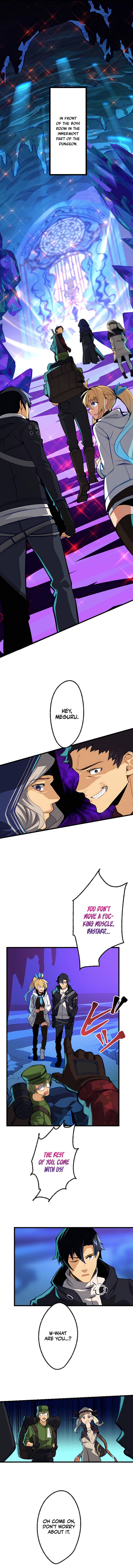 I’m the Only One Who Knows That Jobless Is the Strongest chapter 3 page 17