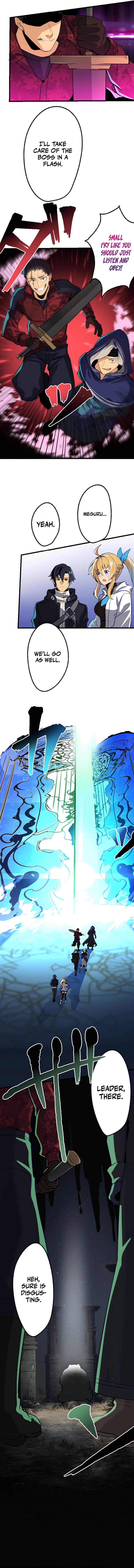 I’m the Only One Who Knows That Jobless Is the Strongest chapter 3 page 18