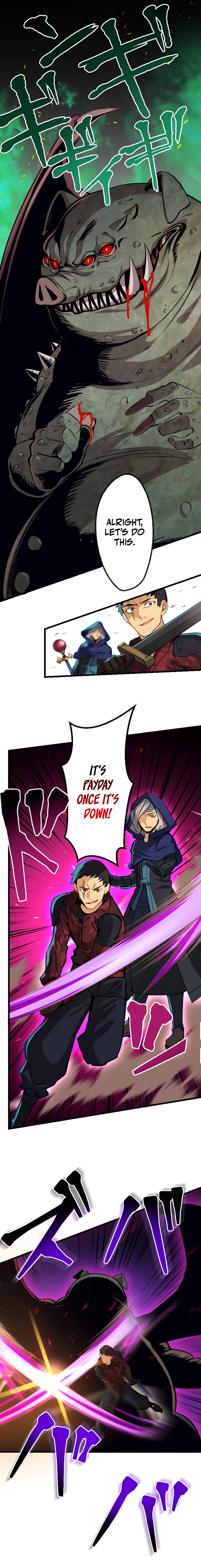 I’m the Only One Who Knows That Jobless Is the Strongest chapter 3 page 19