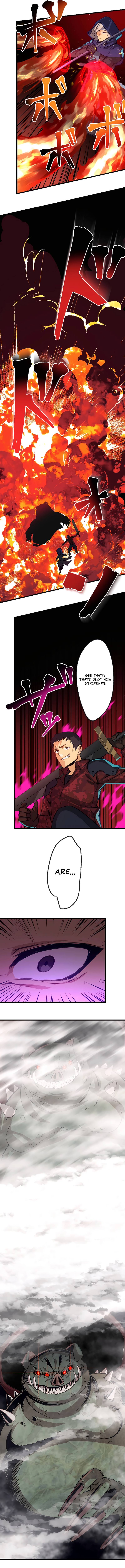 I’m the Only One Who Knows That Jobless Is the Strongest chapter 3 page 20