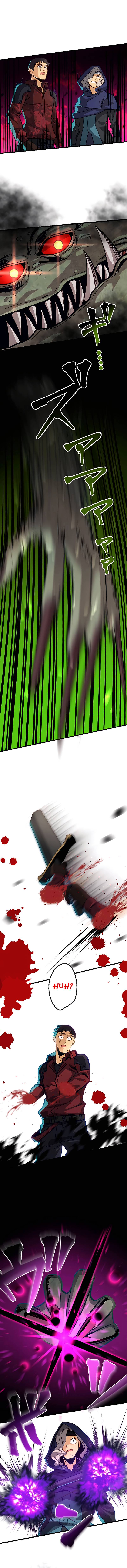 I’m the Only One Who Knows That Jobless Is the Strongest chapter 3 page 21