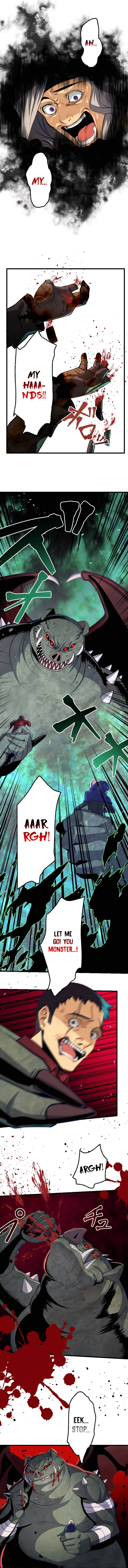 I’m the Only One Who Knows That Jobless Is the Strongest chapter 3 page 22