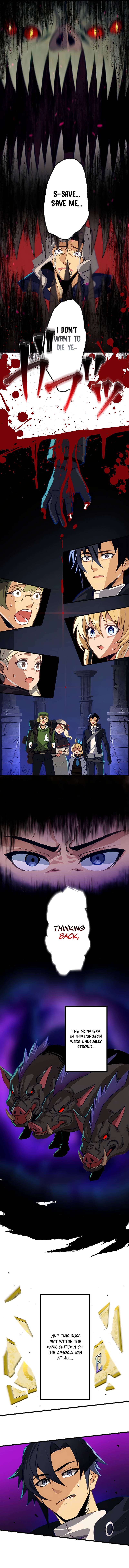 I’m the Only One Who Knows That Jobless Is the Strongest chapter 3 page 23