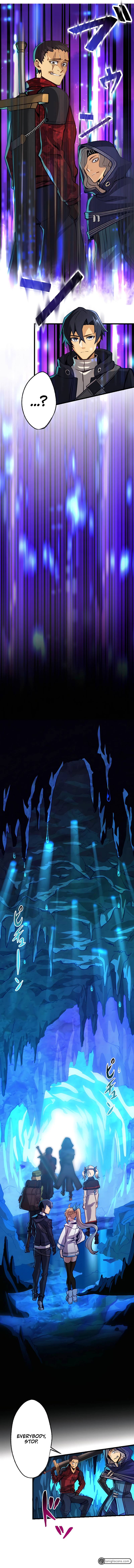 I’m the Only One Who Knows That Jobless Is the Strongest chapter 3 page 5