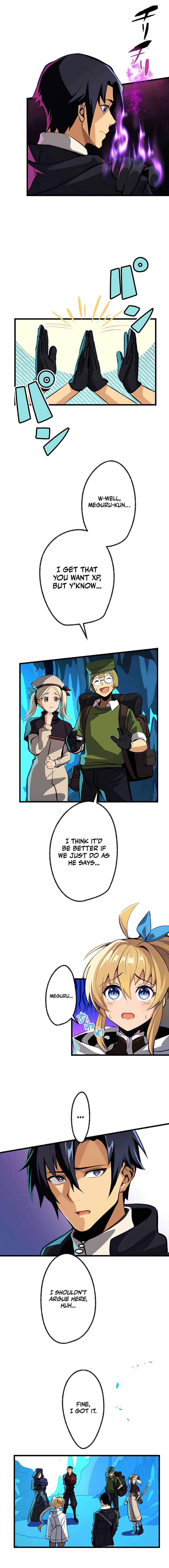 I’m the Only One Who Knows That Jobless Is the Strongest chapter 3 page 9