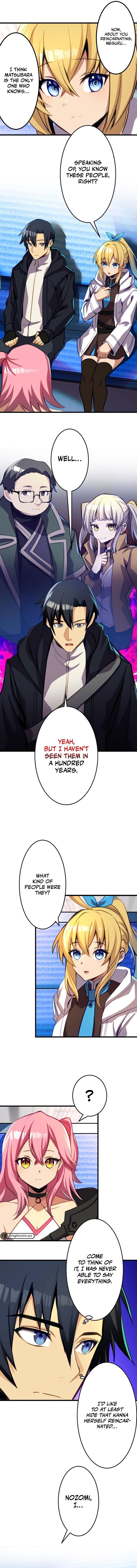 I’m the Only One Who Knows That Jobless Is the Strongest chapter 30 page 5