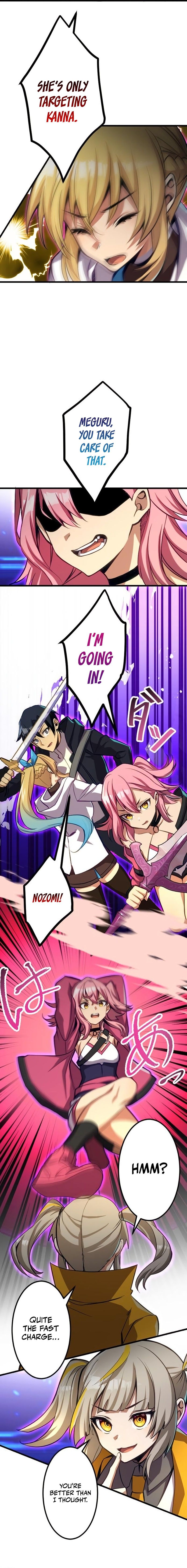 I’m the Only One Who Knows That Jobless Is the Strongest chapter 31 page 10