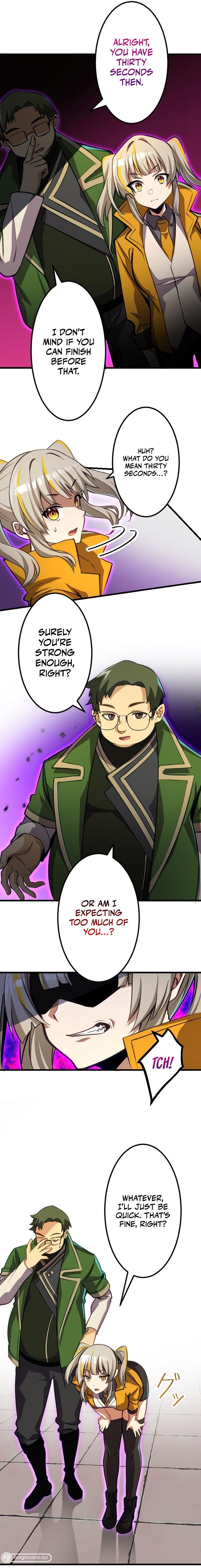 I’m the Only One Who Knows That Jobless Is the Strongest chapter 31 page 8