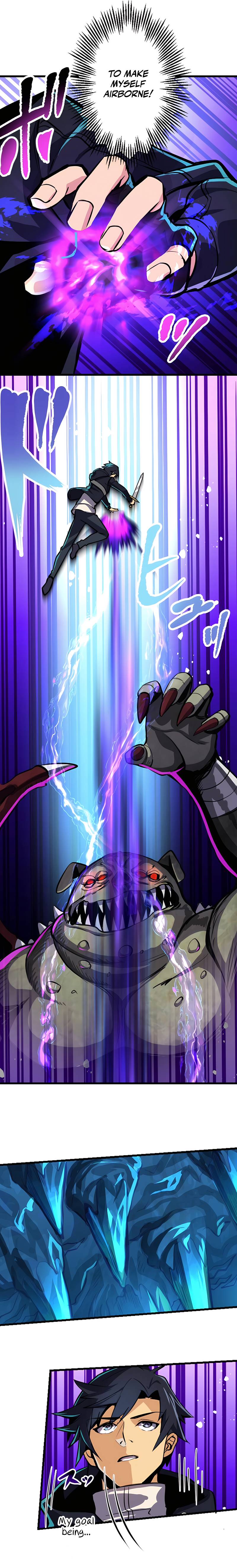 I’m the Only One Who Knows That Jobless Is the Strongest chapter 4 page 11